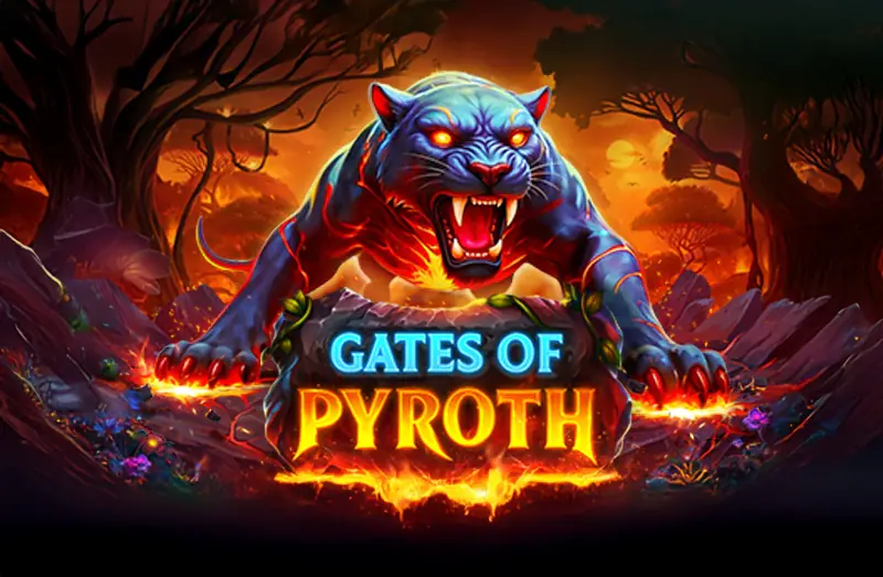 Gates of Pyroth